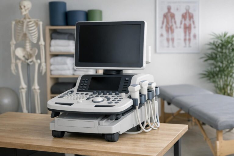 Kurs USG dla fizjoterapeutów z elementami sonoanatomii — praktyczny przewodnik